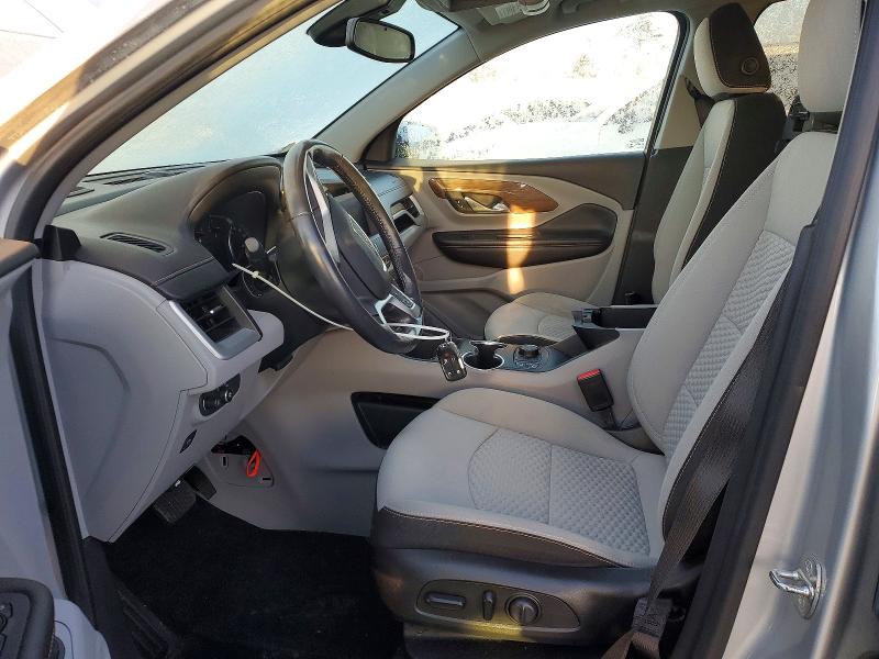 Photo 7 from auction – 2020 GMC TERRAIN SL with VIN 3GKALMEV2LL134902