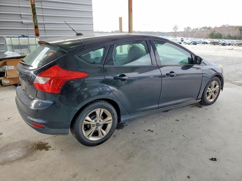 Photo 3 from auction – 2013 FORD FOCUS SE with VIN 1FADP3K28DL119308