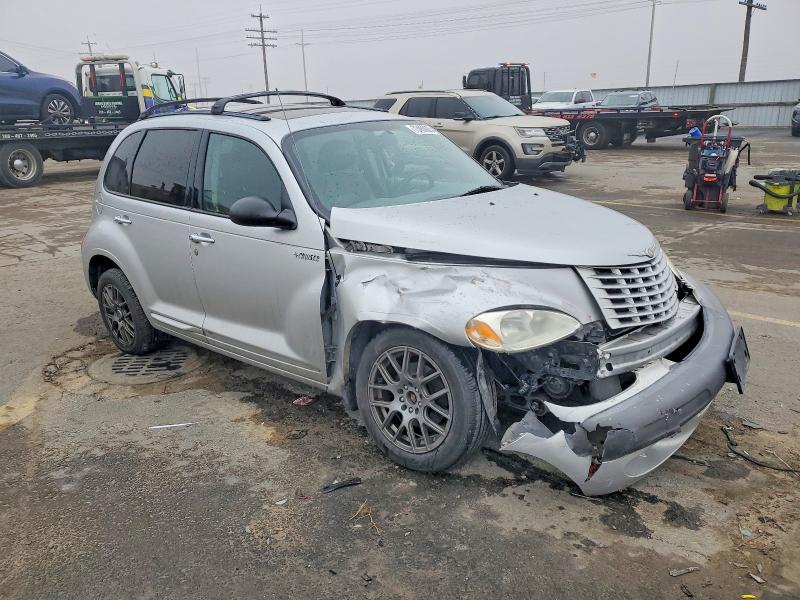 Photo 4 from auction – 2002 CHRYSLER PT CRUISER with VIN 3C8FY68B72T311652
