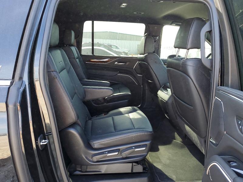 Photo 11 from auction – 2024 CADILLAC ESCALADE E with VIN 1GYS4JKL8RR386177