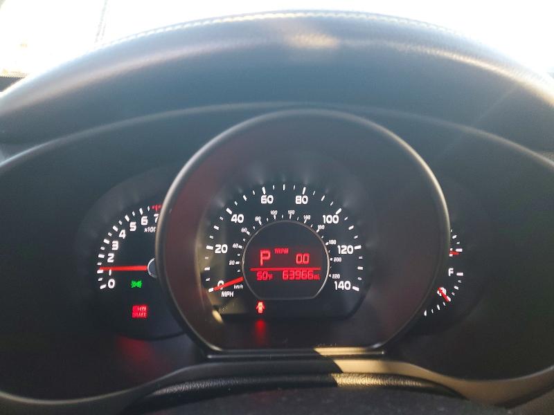 Photo 9 from auction – 2016 KIA SOUL + with VIN KNDJP3A53G7323956