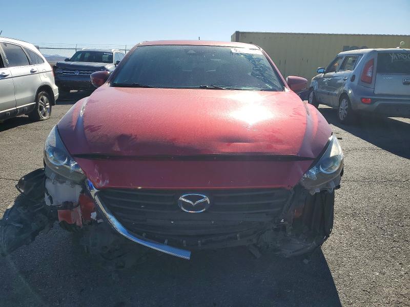 Photo 5 from auction – 2017 MAZDA 3 with VIN JM1BN1L33H1123593