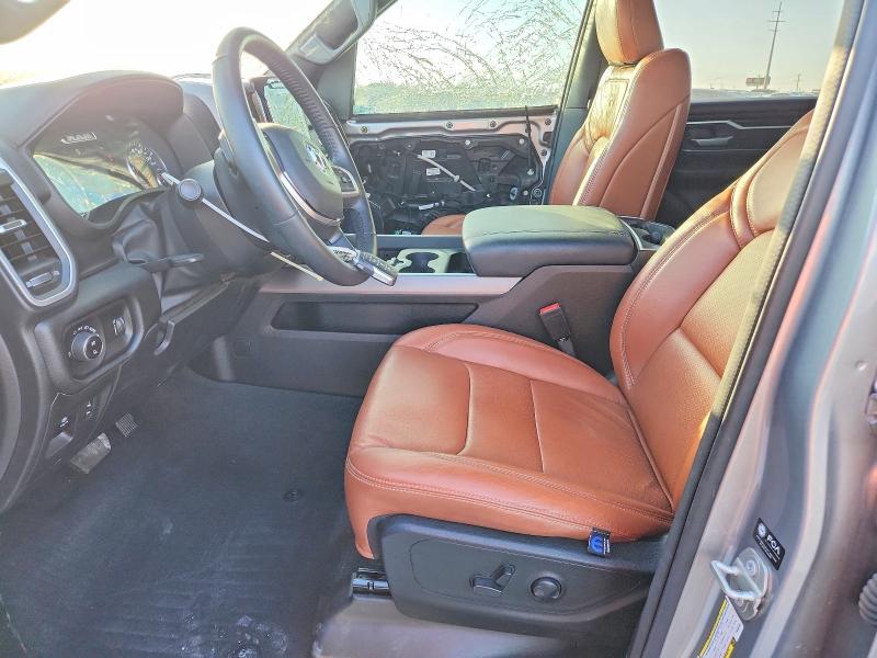 Photo 7 from auction – 2023 RAM 1500 with VIN 1C6SRFFT1PN698660