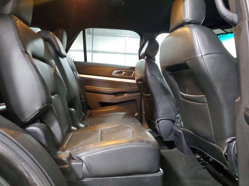 Photo 11 from auction – 2017 FORD EXPLORER with VIN 1FM5K8D8XHGA75835
