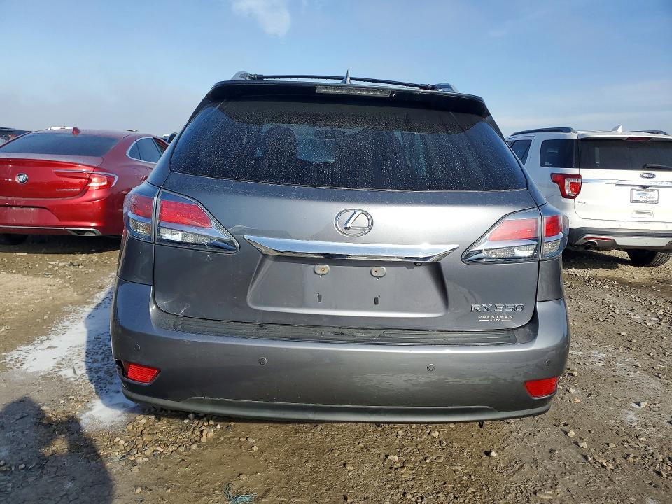 Zdjęcie 6 z aukcji – 2014 LEXUS RX 350 BAS z VIN JTJBK1BA7E2461302