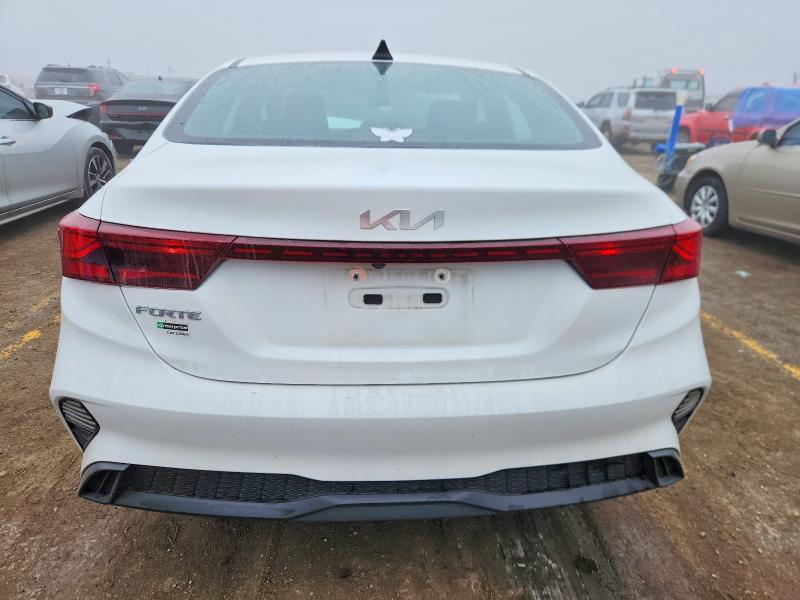 Photo 6 from auction – 2023 KIA FORTE with VIN 3KPF24AD1PE566280