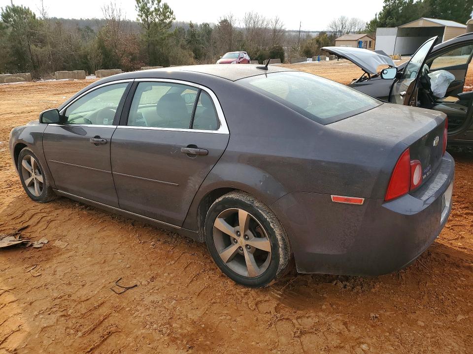 Photo 2 from auction – 2011 CHEVROLET MALIBU 1LT with VIN 1G1ZC5E10BF286177