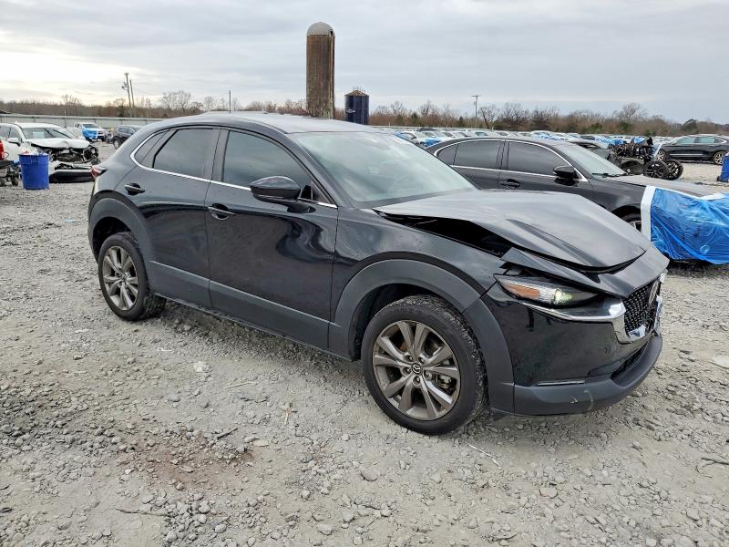 Photo 4 from auction – 2021 MAZDA CX-30 SELE with VIN 3MVDMBBL9MM313221