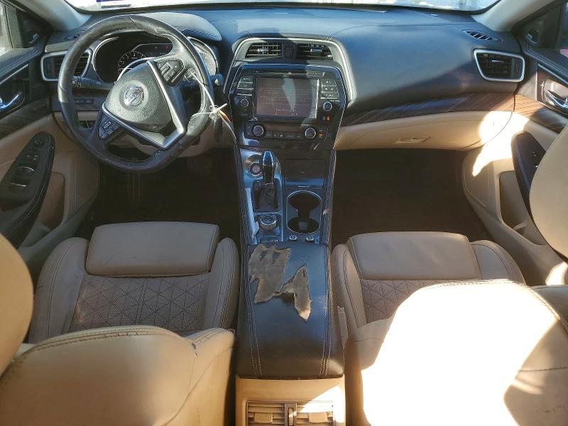 Photo 8 from auction – 2017 NISSAN MAXIMA 3.5 with VIN 1N4AA6AP4HC456230