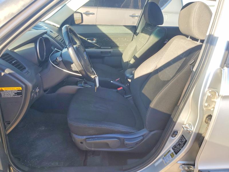 Photo 7 from auction – 2013 KIA SOUL with VIN KNDJT2A69D7540406