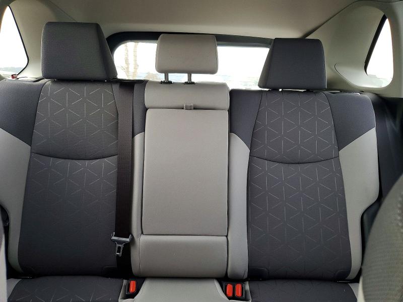 Photo 10 from auction – 2025 TOYOTA RAV4 with VIN JTMRWRFV9SJ087035