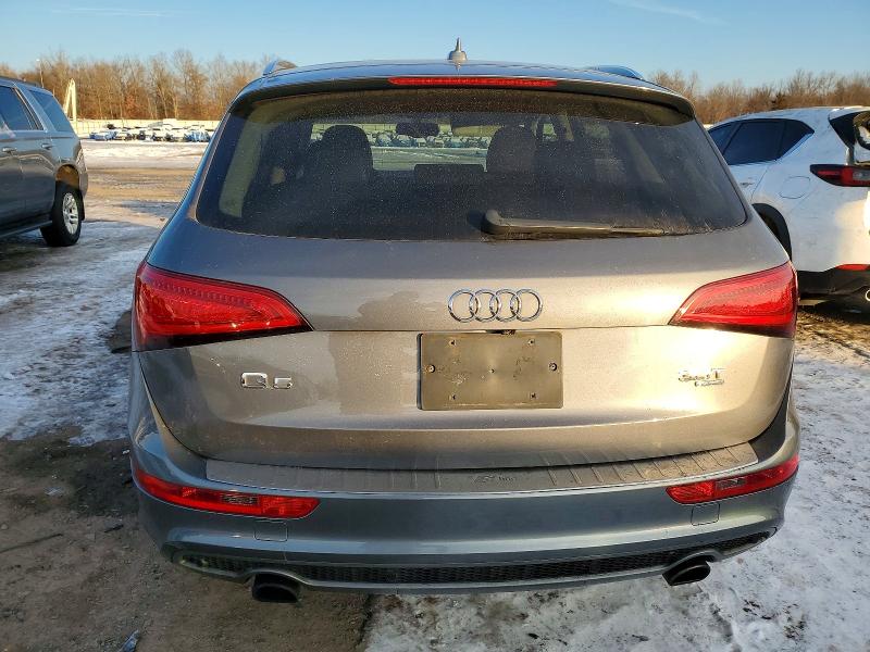 Photo 6 from auction – 2013 AUDI Q5 PREMIUM with VIN WA1DGAFPXDA080375
