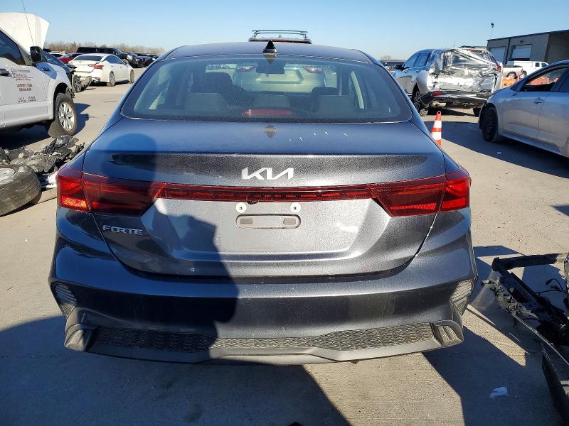 Photo 6 from auction – 2023 KIA FORTE with VIN 3KPF24AD6PE621483