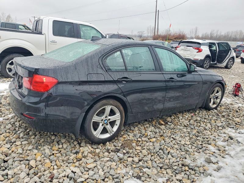 Photo 3 from auction – 2013 BMW 328 XI with VIN WBA3B3G54DNR80672