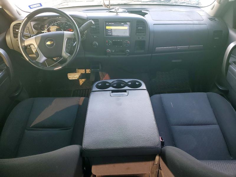 Photo 8 from auction – 2013 CHEVROLET SILVERADO with VIN 3GCPKSE74DG206918