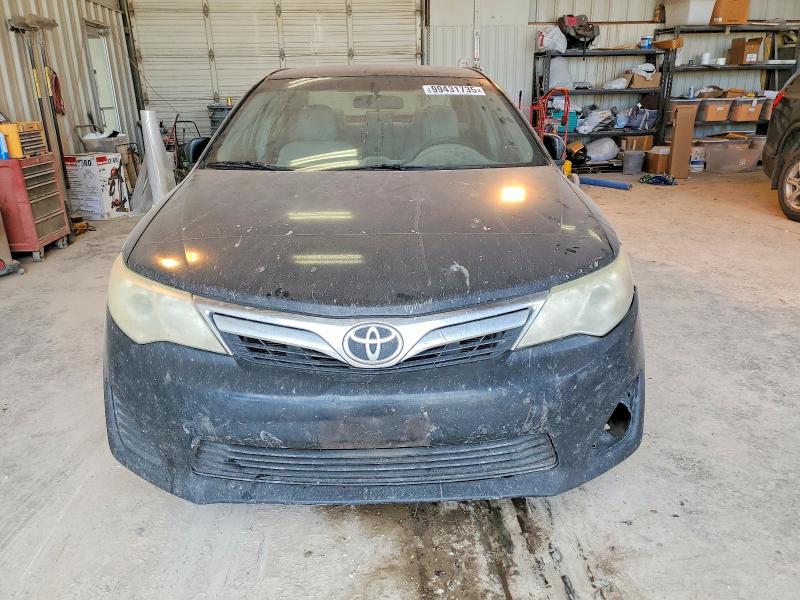 Photo 5 from auction – 2012 TOYOTA CAMRY BASE with VIN 4T4BF1FK3CR164234