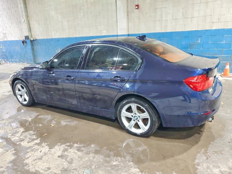 Photo 2 from auction – 2015 BMW 328 I with VIN WBA3A5G51FNS87253
