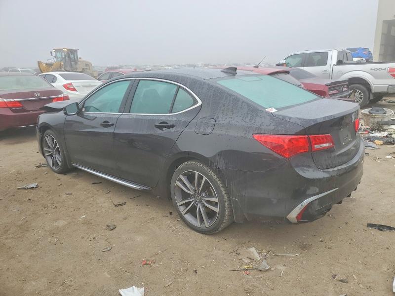Photo 2 from auction – 2020 ACURA TLX TECHNO with VIN 19UUB2F49LA006235