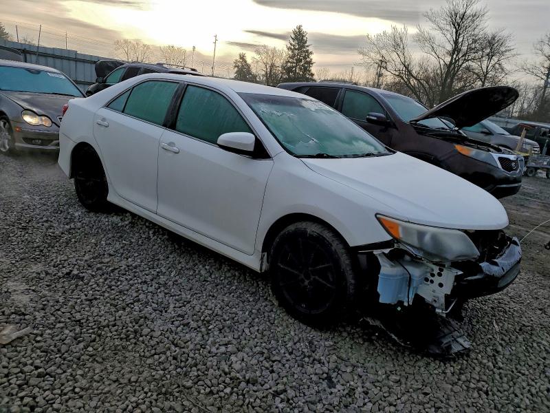 Photo 4 from auction – 2013 TOYOTA CAMRY L with VIN 4T1BF1FK1DU643635