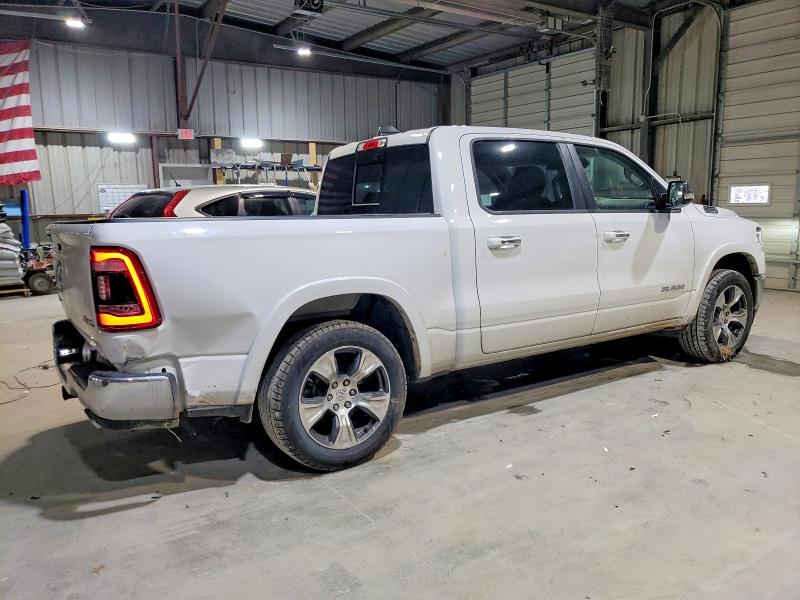 Photo 3 from auction – 2022 RAM 1500 LARAM with VIN 1C6SRFJT2NN384147