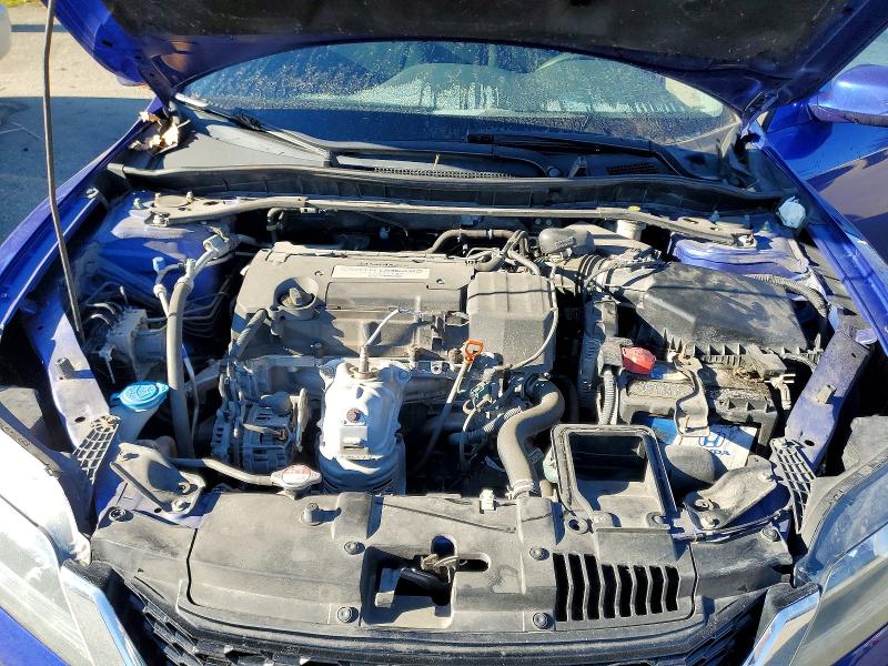 Photo 11 from auction – 2015 HONDA ACCORD with VIN 1HGCT1B76FA007589