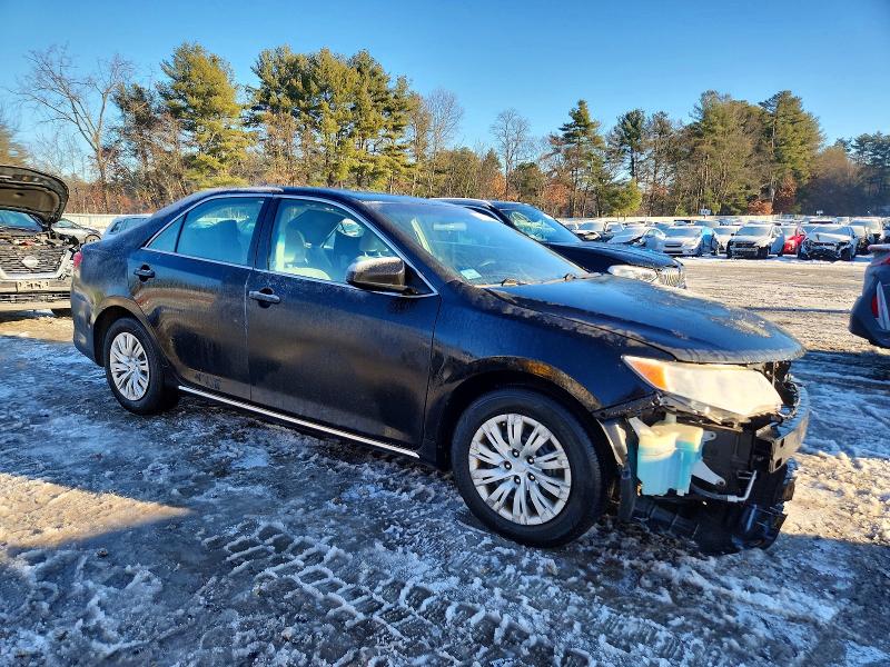 Photo 4 from auction – 2014 TOYOTA CAMRY L with VIN 4T4BF1FK3ER399722