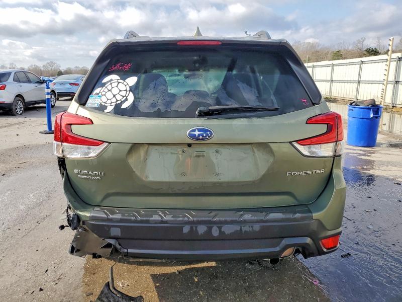 Photo 6 from auction – 2020 SUBARU FORESTER P with VIN JF2SKAJC1LH525867