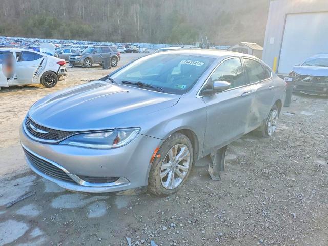 CHRYSLER 200 LIMITE 2016 with VIN 1C3CCCAB4GN159904 - Photo from auction