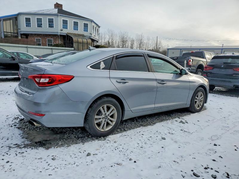 Photo 3 from auction – 2017 HYUNDAI SONATA SE with VIN 5NPE24AF4HH517696