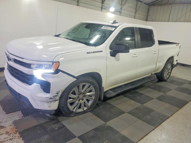 CHEVROLET SILVERADO 2023 with VIN 3GCUDEED7PG248881 - Photo from auction