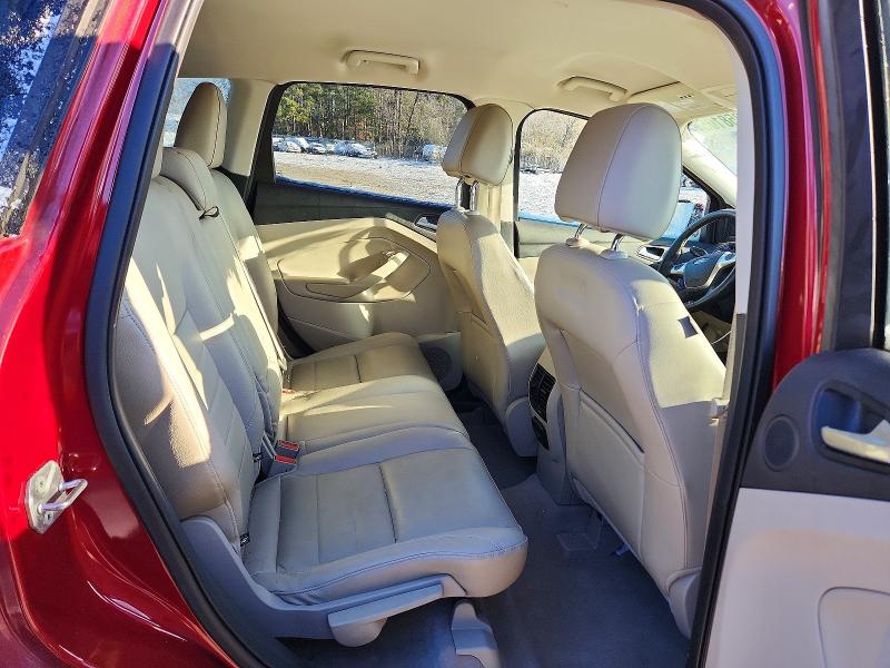 Photo 10 from auction – 2015 FORD ESCAPE TIT with VIN 1FMCU9J95FUA30191