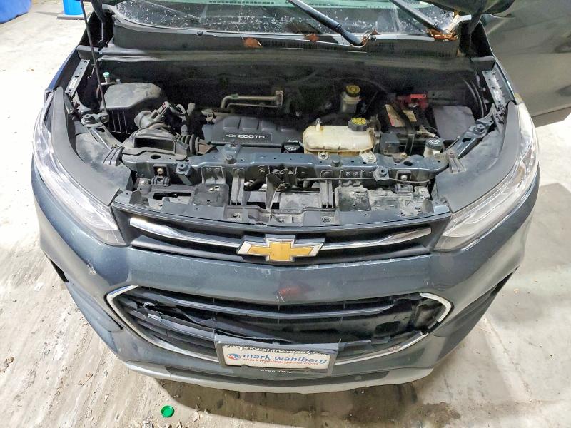Photo 11 from auction – 2018 CHEVROLET TRAX 1LT with VIN KL7CJLSBXJB591306