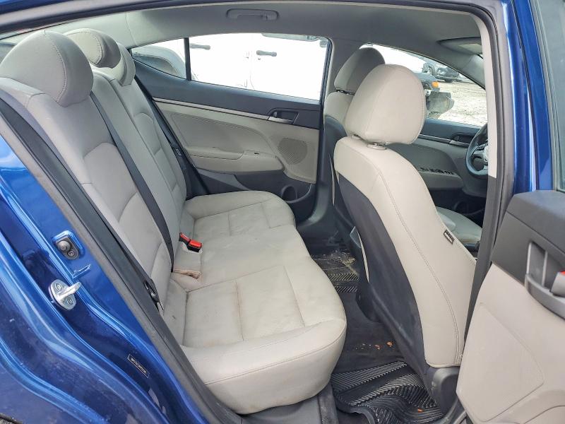 Photo 10 from auction – 2017 HYUNDAI ELANTRA SE with VIN 5NPD74LF2HH153580