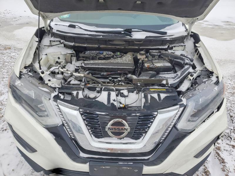 Photo 11 from auction – 2017 NISSAN ROGUE SV with VIN 5N1AT2MV4HC844528