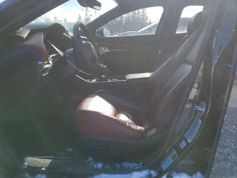 Photo 7 from auction – 2020 MAZDA 3 with VIN JM1BPBMM1L1159637