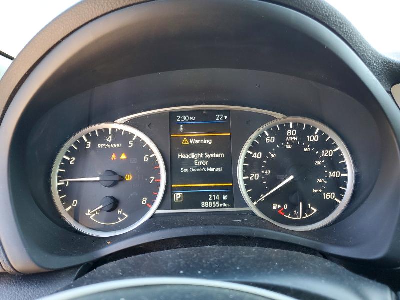 Photo 9 from auction – 2019 NISSAN SENTRA S with VIN 3N1AB7AP7KY289618