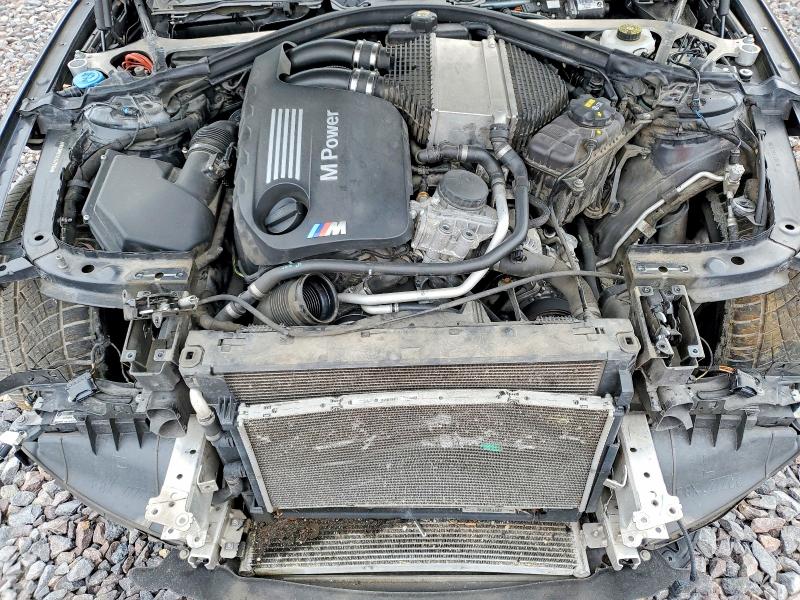 Photo 11 from auction – 2018 BMW M3 with VIN WBS8M9C51J5J79164