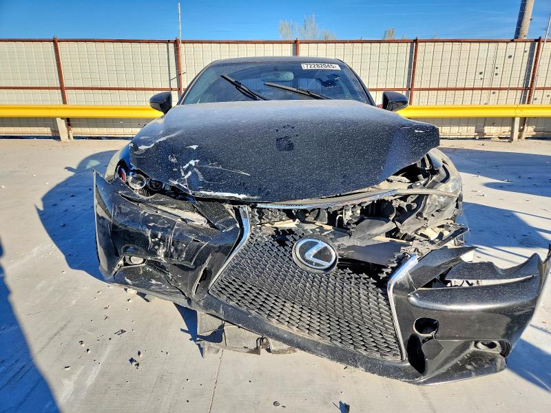 Photo 5 from auction – 2014 LEXUS IS 350 with VIN JTHBE1D25E5014125