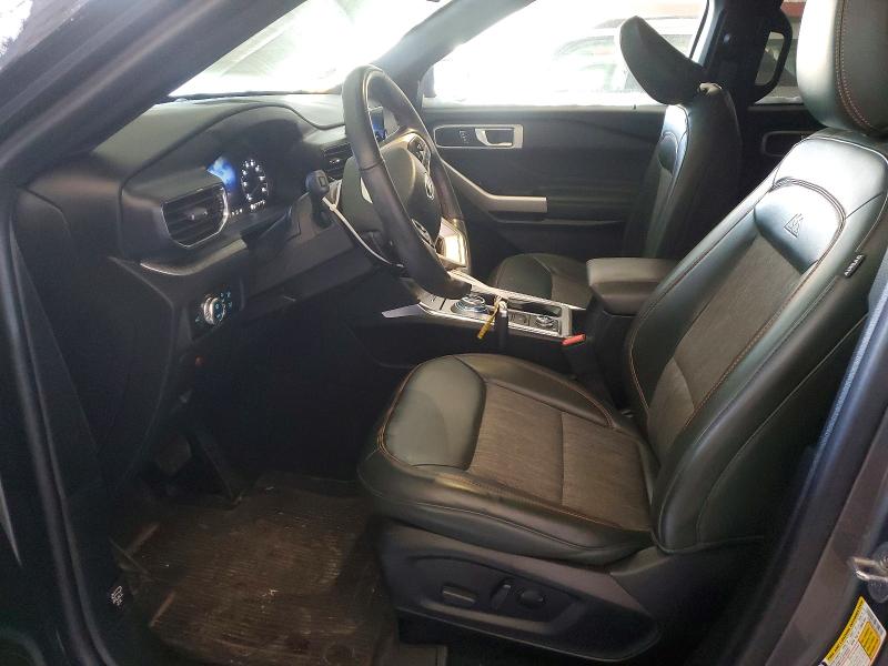 Photo 7 from auction – 2023 FORD EXPLORER with VIN 1FMSK8JH1PGA55107