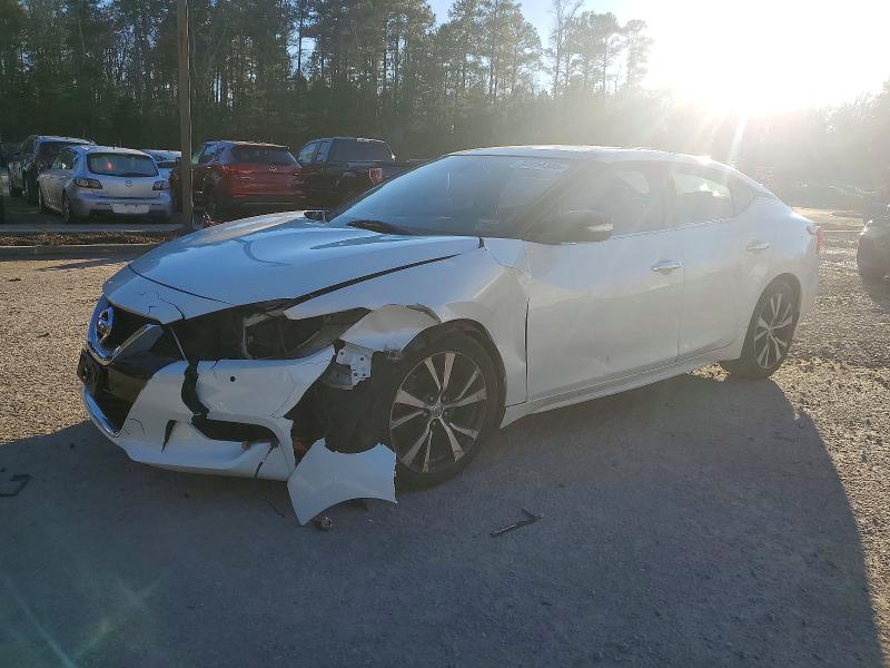 NISSAN MAXIMA 3.5 2017 with VIN 1N4AA6AP8HC439270 - Photo from auction