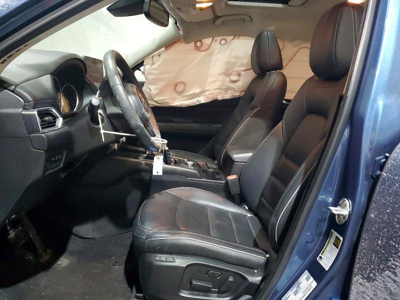 Photo 7 from auction – 2024 MAZDA CX-5 PREFE with VIN JM3KFBCMXR0395455