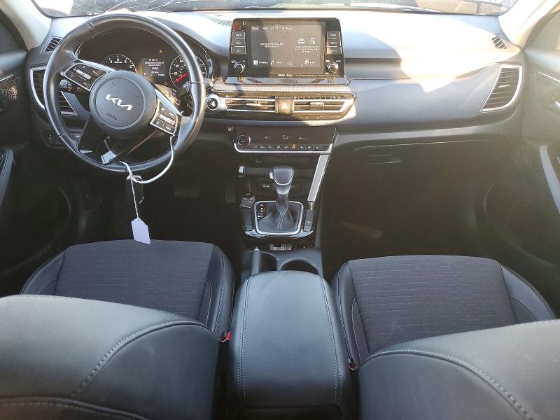 Photo 8 from auction – 2023 KIA SELTOS with VIN KNDEU2AA0P7453601