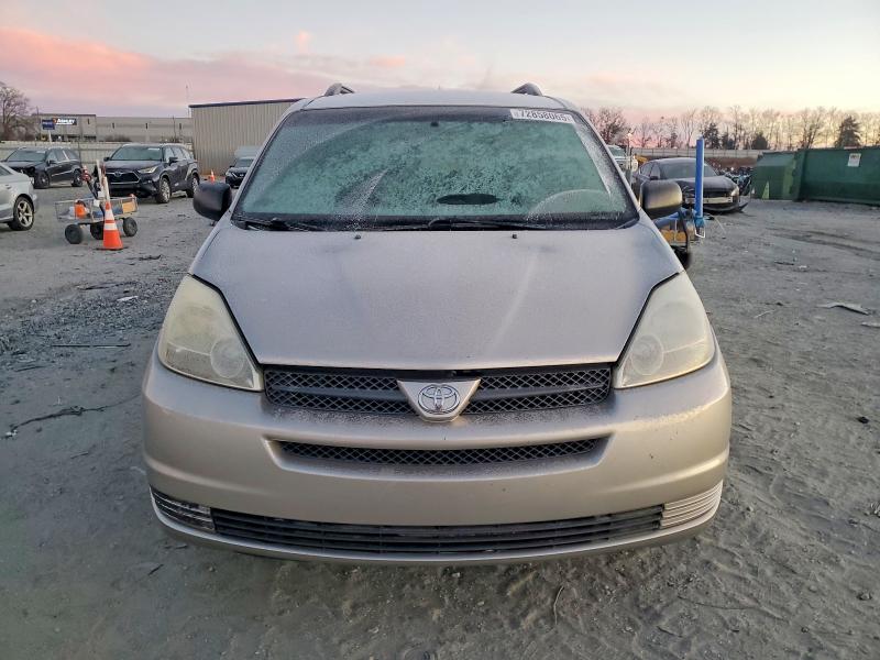 Photo 5 from auction – 2004 TOYOTA SIENNA CE with VIN 5TDZA23CX4S203518