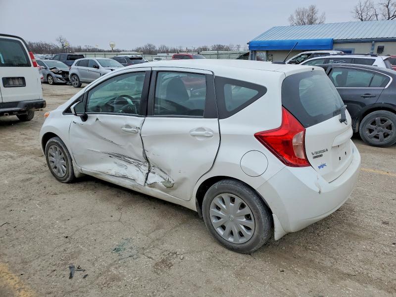 Photo 2 from auction – 2016 NISSAN VERSA NOTE with VIN 3N1CE2CPXGL399700