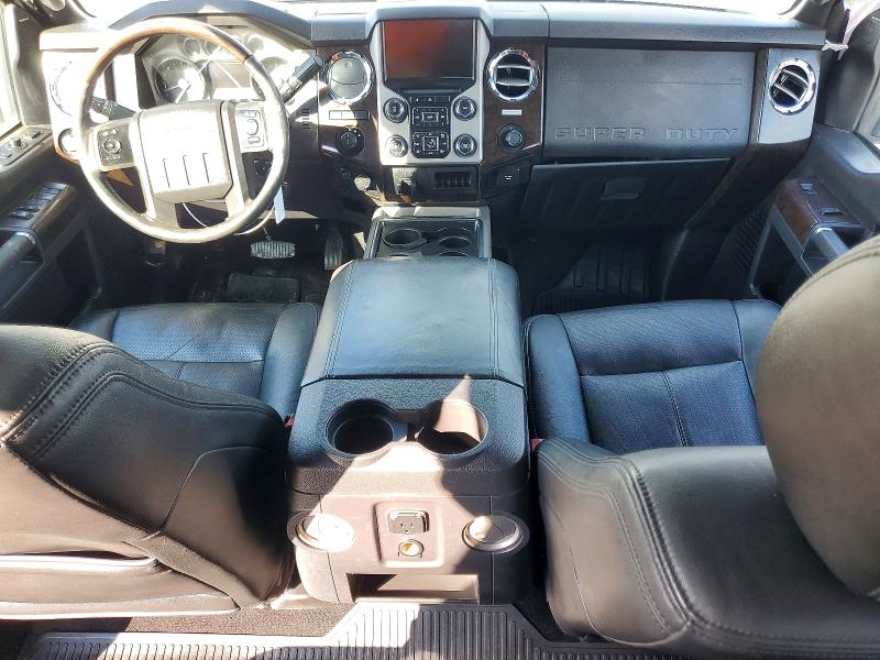 Photo 8 from auction – 2016 FORD F350 SUPER with VIN 1FT8W3BTXGEB12733