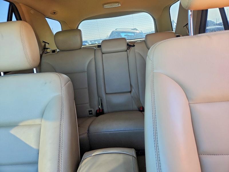 Photo 10 from auction – 2011 MERCEDES-BENZ ML 350 4MA with VIN 4JGBB8GB7BA739559