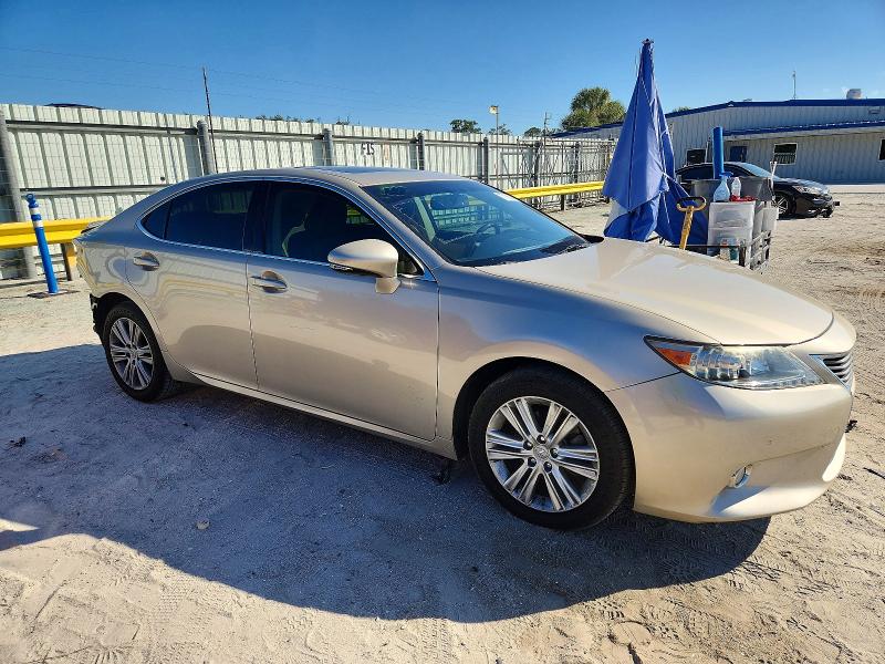 Photo 4 from auction – 2014 LEXUS ES 350 with VIN JTHBK1GG2E2101546