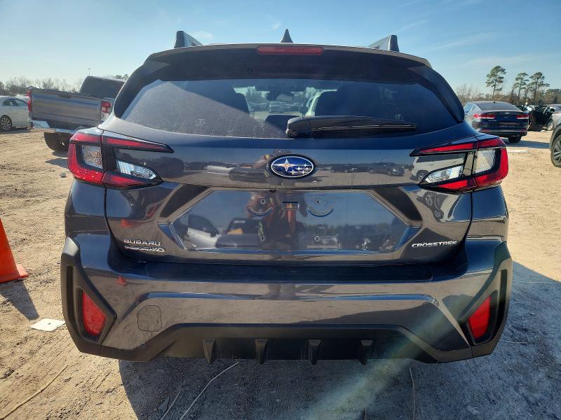 Photo 6 from auction – 2024 SUBARU CROSSTREK with VIN JF2GUADC1R8854007