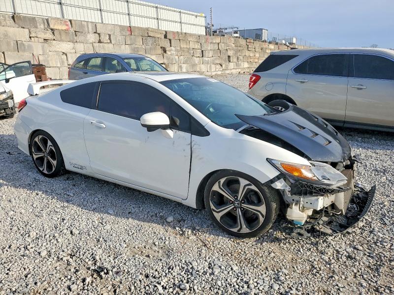 Photo 4 from auction – 2015 HONDA CIVIC with VIN 2HGFG4A53FH706750