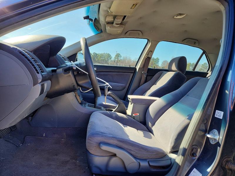 Photo 7 from auction – 2003 HONDA ACCORD LX with VIN JHMCM56313C015141